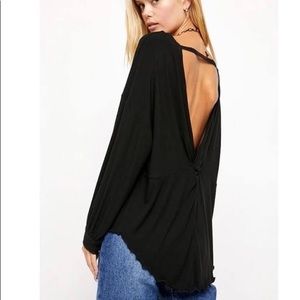 Free People Shimmy Shake Top